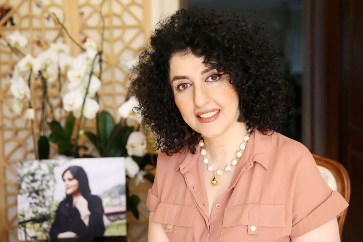 الناشطة الإيرانية المسجونة نرجس محمدي بين الحياة والموت 
