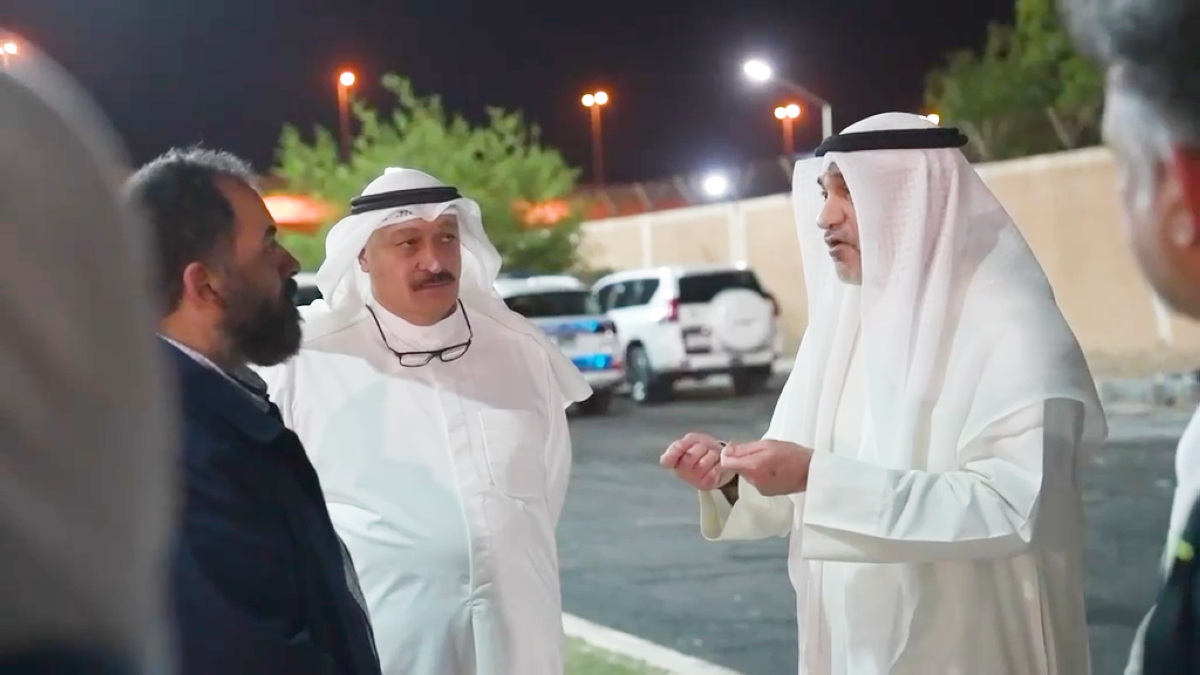 النائب الأول: علاج الإدمان أولوية ولا نترك أي شخص دون علاج 