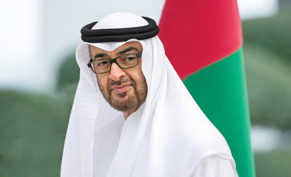 رئيس الإمارات: بناء قدراتنا الدفاعية سيظل هدفاً استراتيجيا رئيسيا ضمن الرؤية التنموية الشاملة والمستدامة 