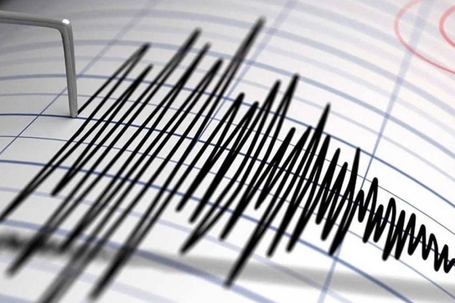 زلزال بقوة 4.4 درجة يضرب منطقة المناقيش جنوب غرب الكويت