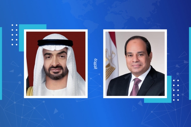 الرئيس المصري يُدين بشدة العدوان الإيراني على الإمارات
