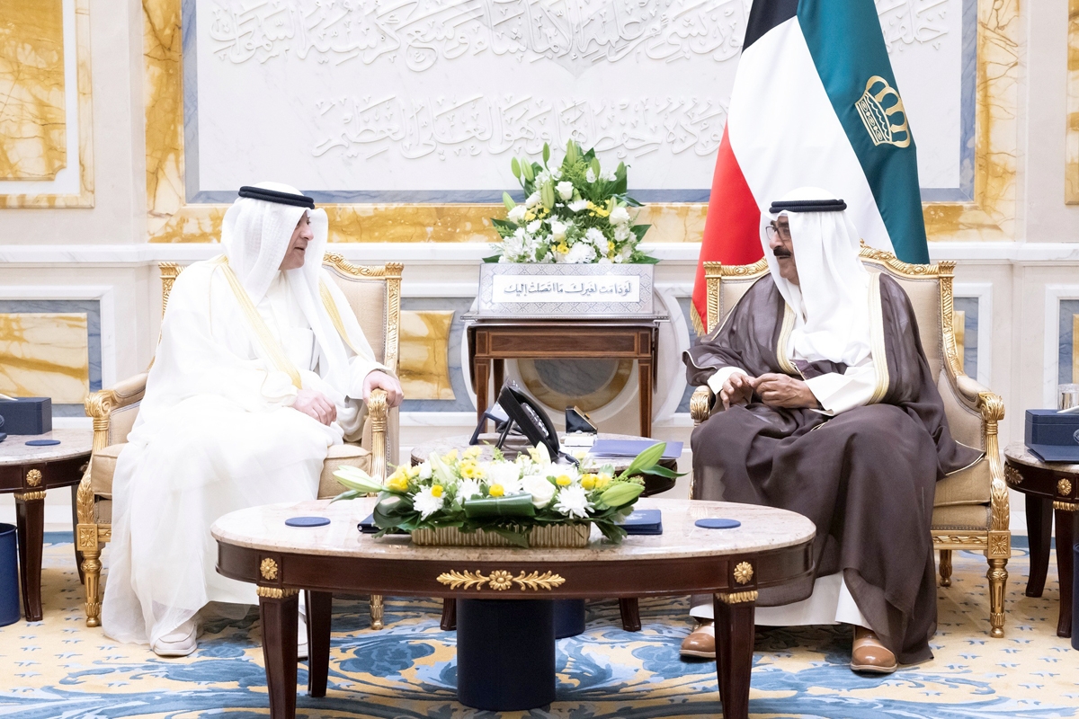 الأمير: دعم مسيرة «الخليجي» 