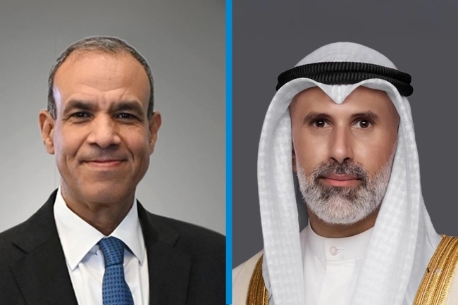 وزير الخارجية يتلقى اتصالاً هاتفياً من نظيره المصري تناول تطورات الأحداث بالمنطقة 