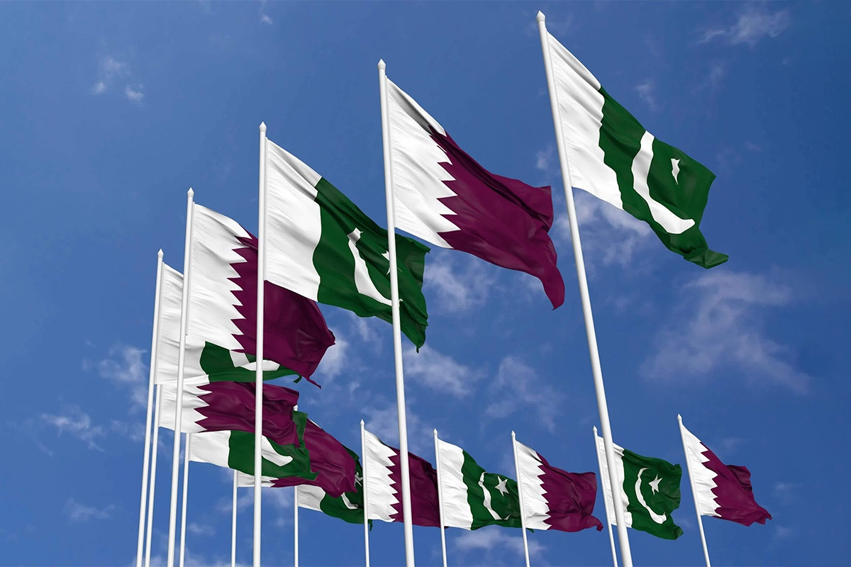 قطر تؤكد دعمها الكامل لجهود الوساطة الباكستانية لخفض التصعيد في المنطقة 