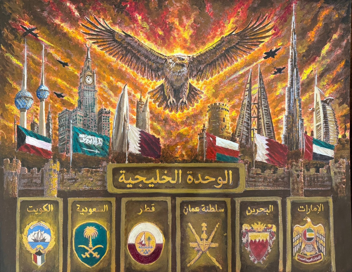 من الأعمال المشاركة