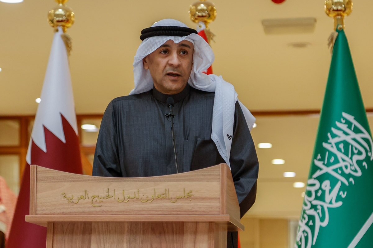 مجلس التعاون يدين بأشد العبارات الهجمات الإيرانية الآثمة على الإمارات والكويت 