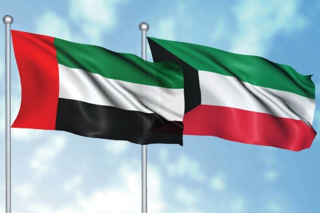 الإمارات تُدين «الاعتداءات الإرهابية» على الكويت بطائرات مسيرة. انتهاك لسيادتها وتهديد لأمنها واستقرارها. تضامن ودعم كاملين في كل ما من شأنه حفظ أمنها واستقرارها 