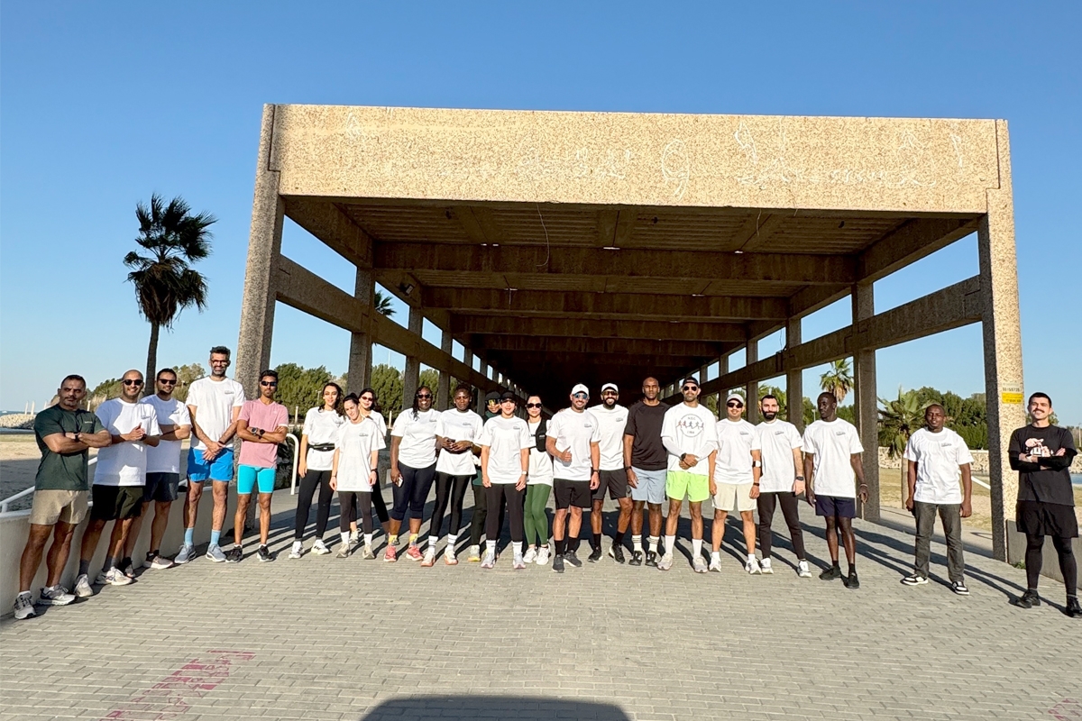 Ooredoo تطلق مبادرة «Tempo Run Club»