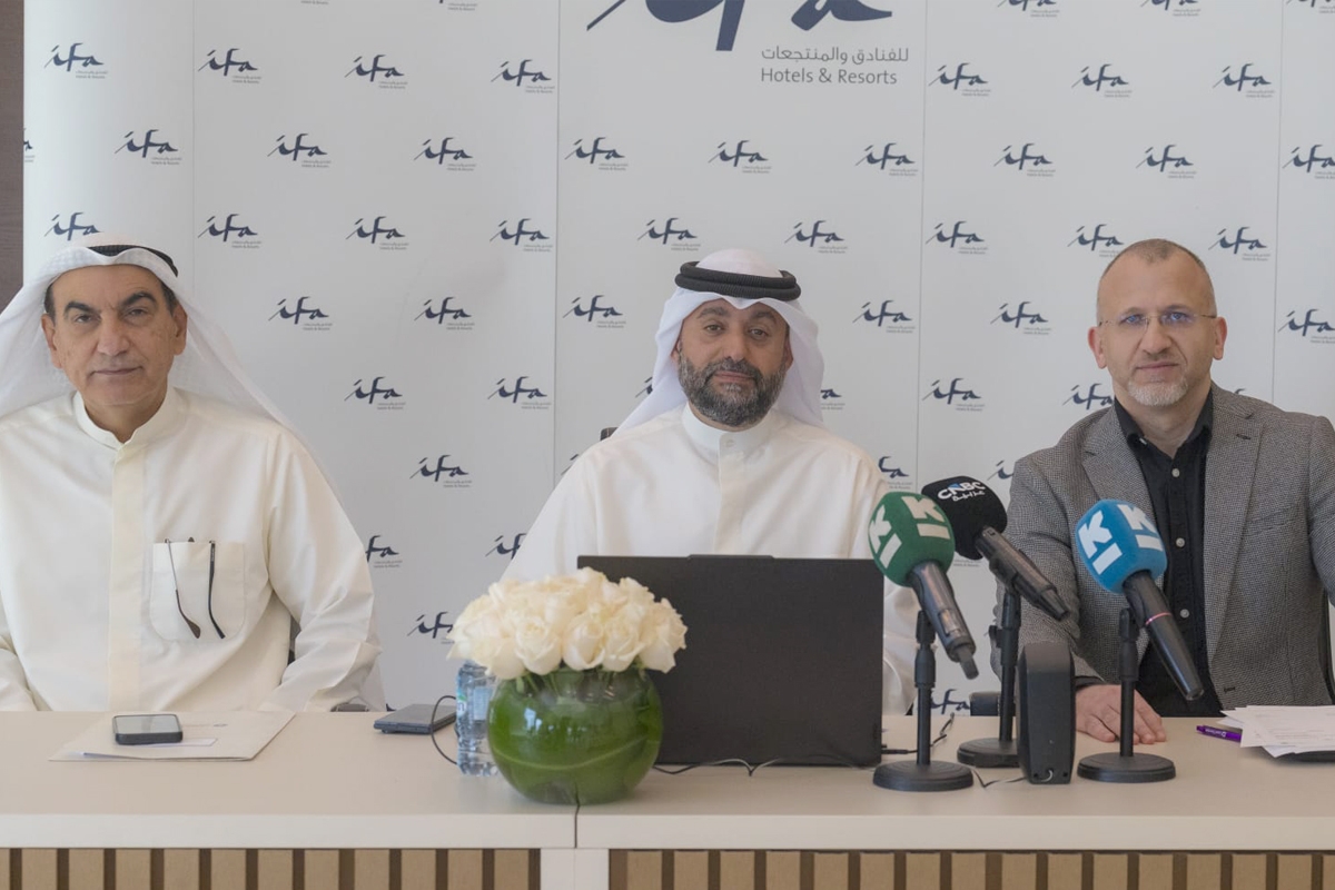البحر: «إيفا فنادق» تعاملت بمرونة مع التقلبات الجيوسياسية