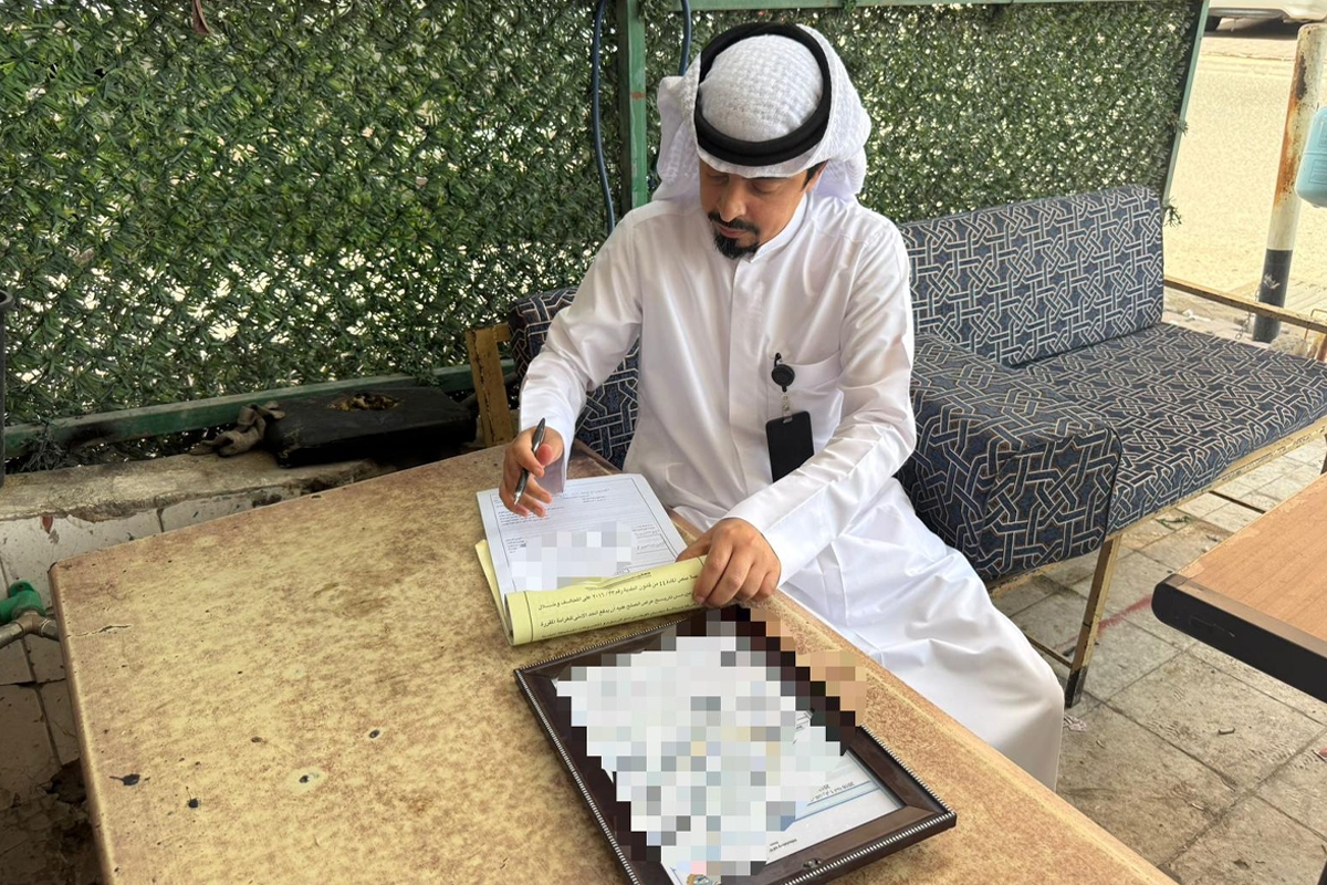 «البلدية»: لا تهاون مع إشغالات الطرق أو عرقلة الحركة 