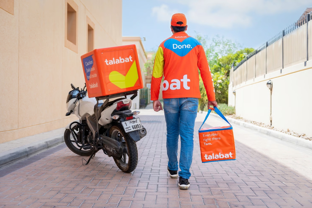 «طلبات» الكويتية.. مركز الثقل المالي لـ «Delivery Hero»