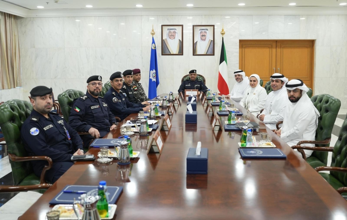 الربط الآلي والتدقيق الجنائي على طاولة اجتماع «الداخلية» و«الشؤون» 