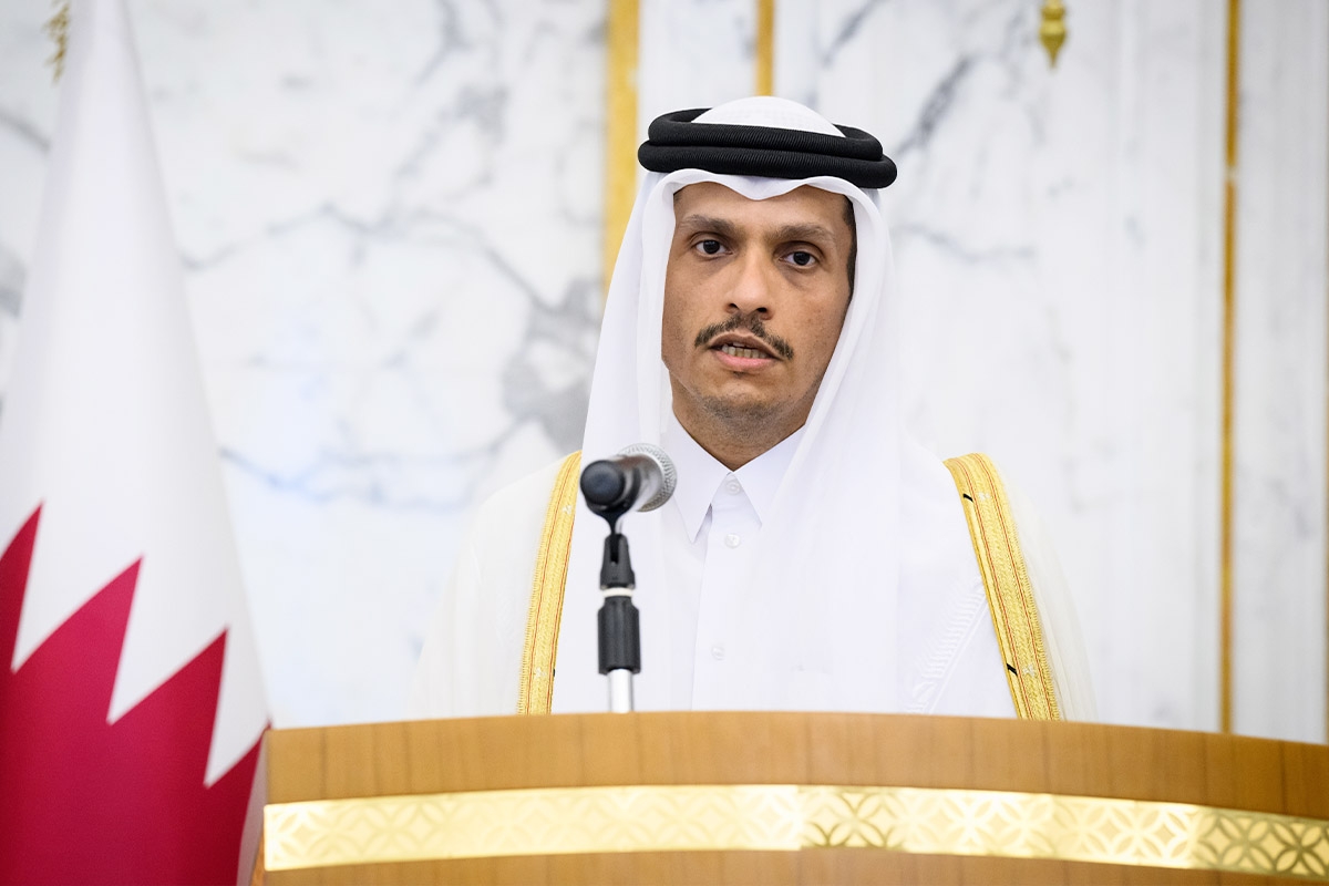 رئيس وزراء قطر: زيارتي إلى أميركا ركّزت على دعم جهود الوساطة الباكستانية 