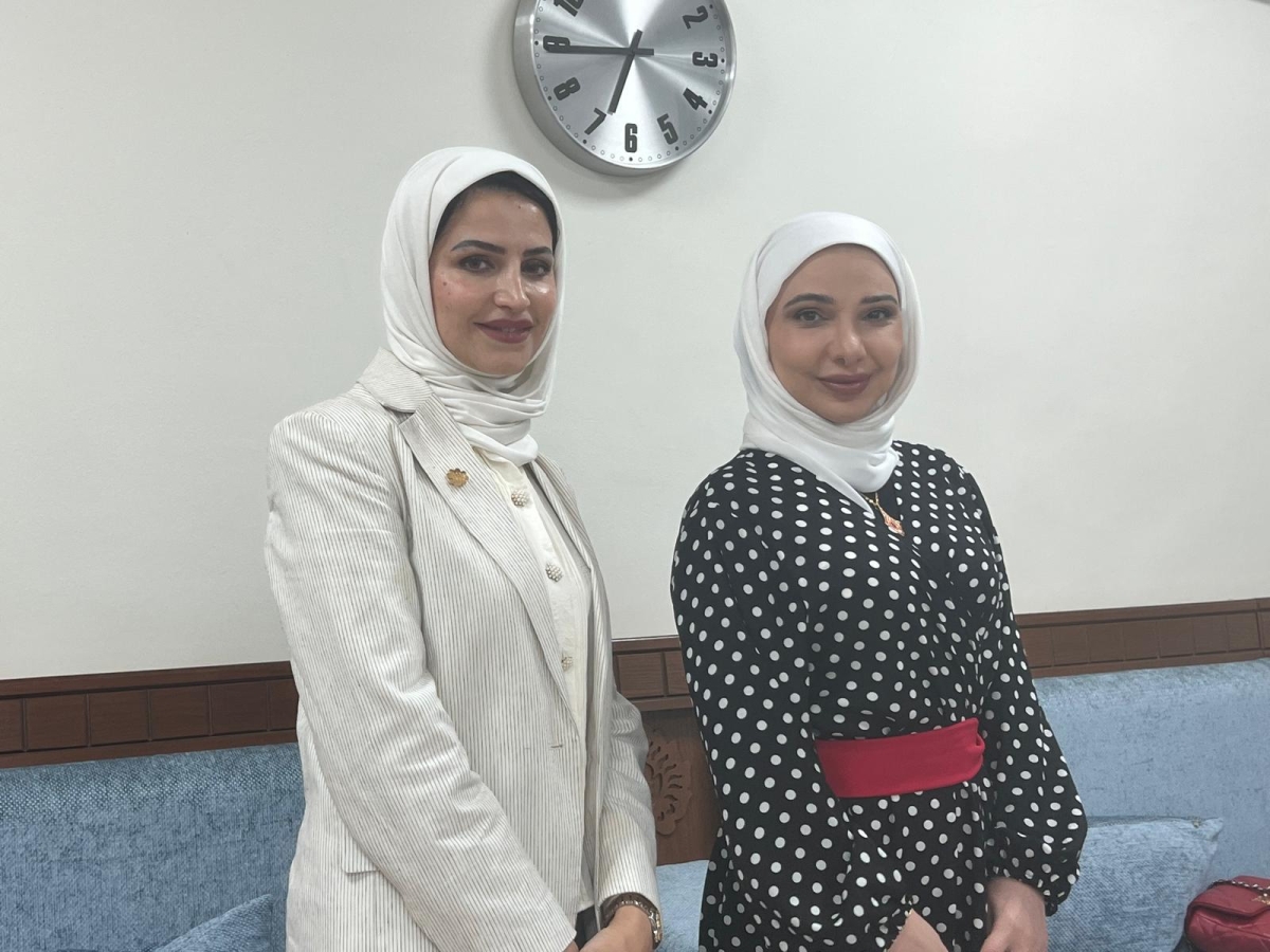 مريم الموسوي : الرواية ما تزال تحتل المرتبة الأولى من حيث الإقبال 