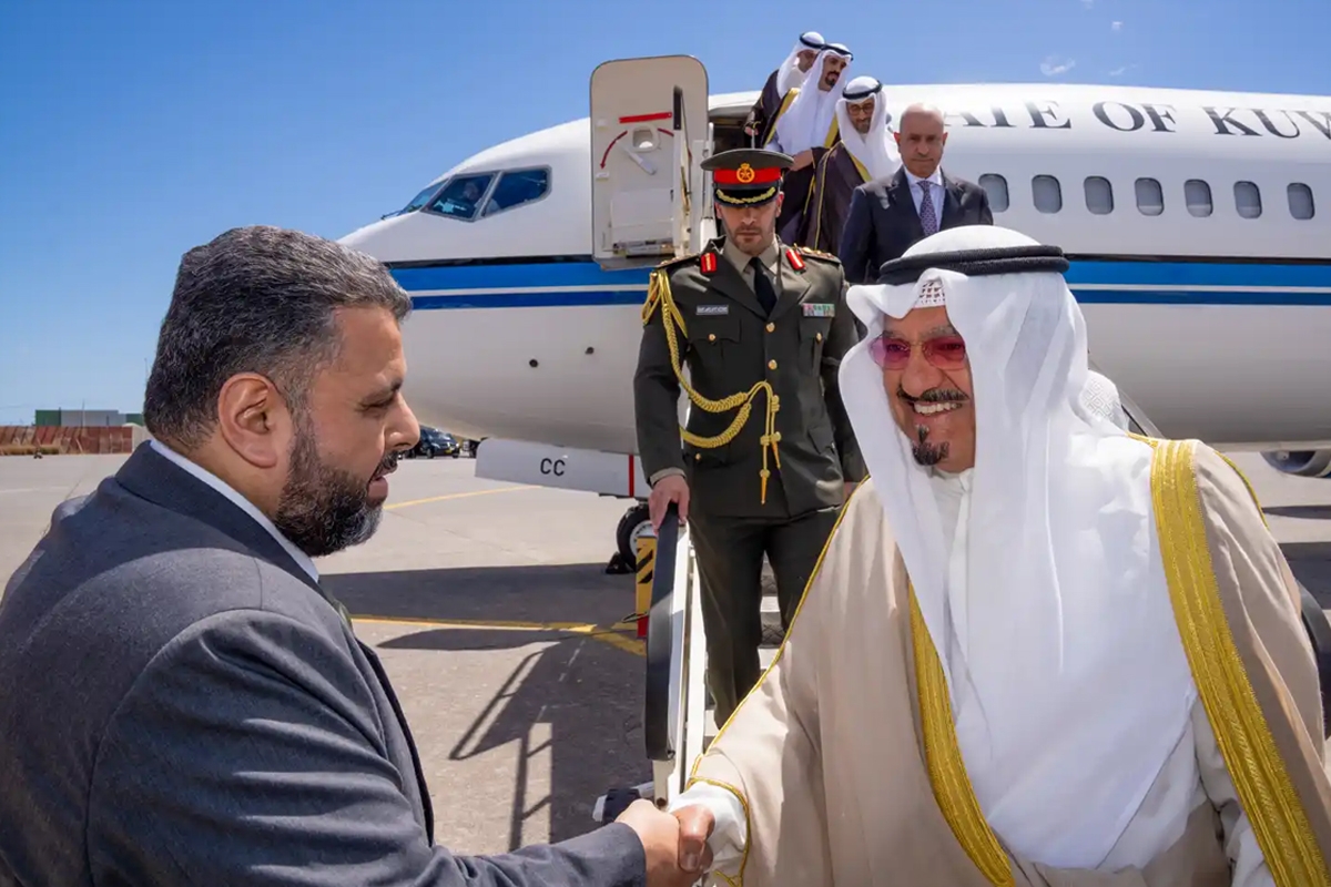 ممثل الأمير: خفض التصعيد ضرورة 