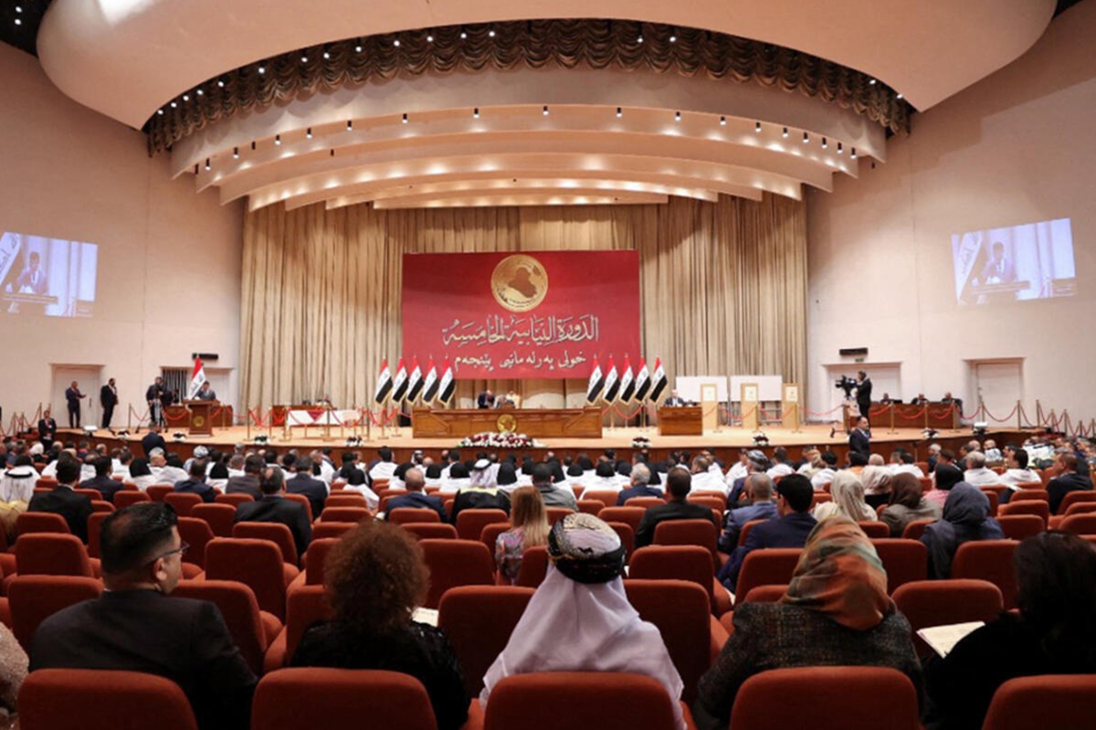 البرلمان العراقي يوافق على حكومة الزيدي