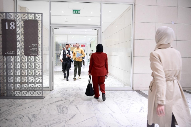 «العدل» تشيد بعطاء المرأة الكويتية وإسهاماتها في خدمة العدالة. أكدت اعتزازها بالكفاءات النسائية في القضاء والنيابة بمناسبة يوم المرأة الكويتية 