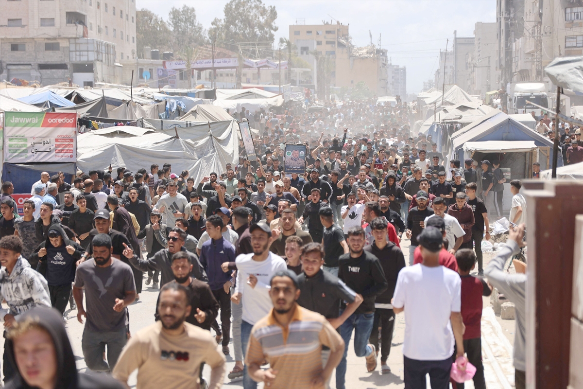«فتح» تنتخب قيادة... و«حماس» تخسر قائدها 
