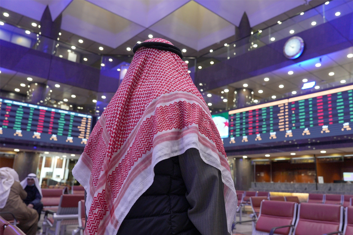 402.8 مليون دينار خسائر البورصة في مستهل الأسبوع 