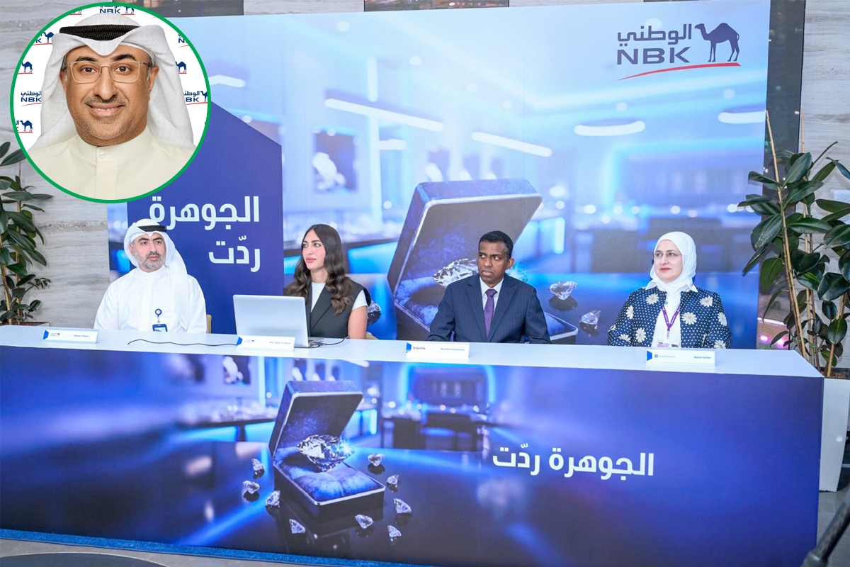«الوطني» يعلن 14 فائزاً جديداً في سحوبات الجوهرة 
