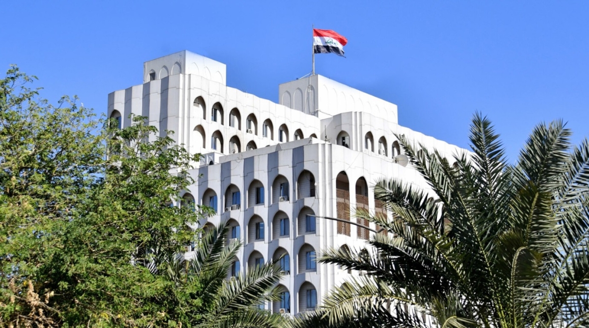 الخارجية العراقية: التحقيقات جارية لكشف ملابسات استهداف السعودية 