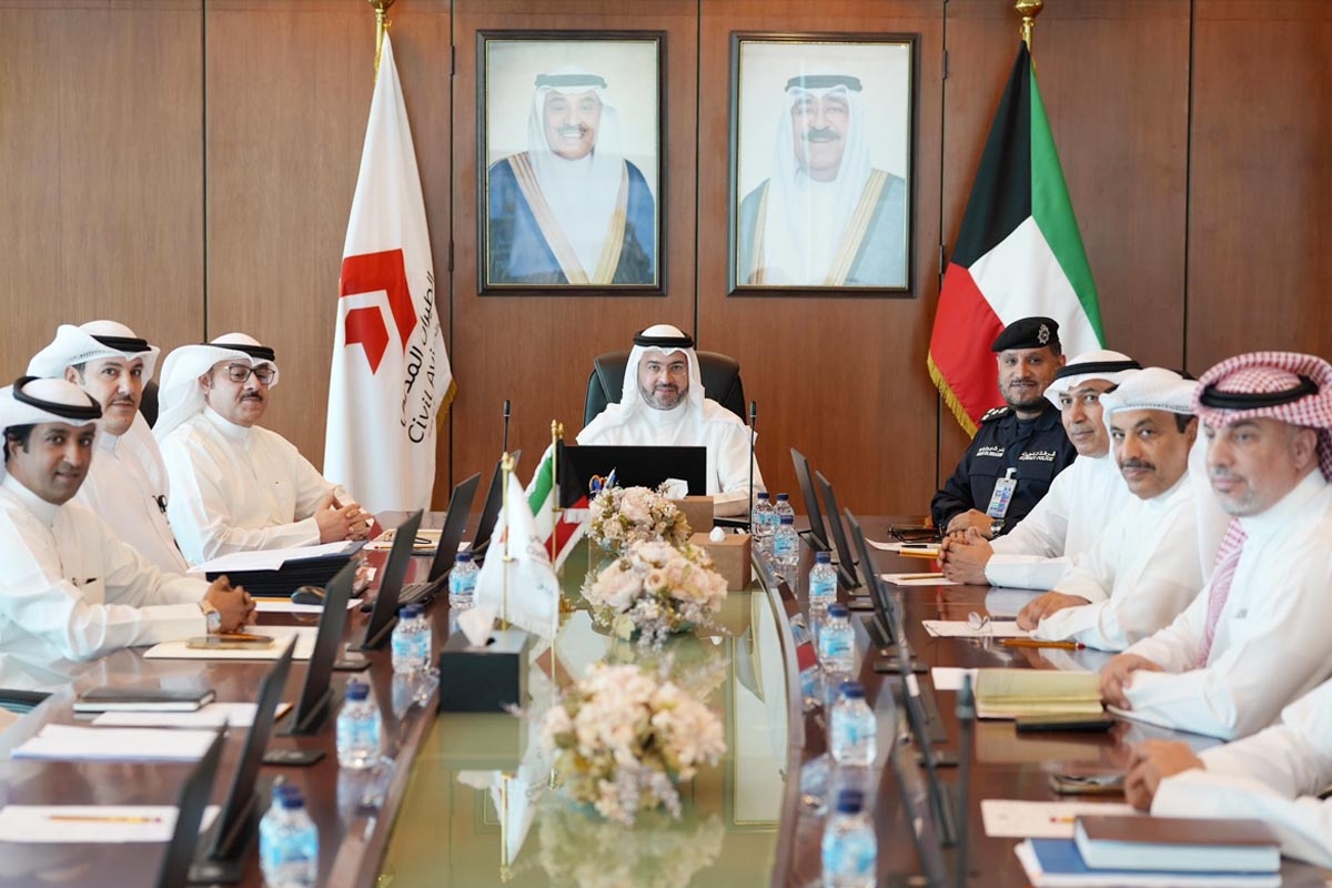 «الطيران المدني» تبحث و«الشؤون الإسلامية» استعدادات خطة الحج 