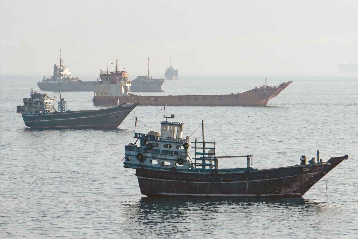 السعودية تصد عدواناً بـ 3 مسيَّرات أُطلقت من العراق 