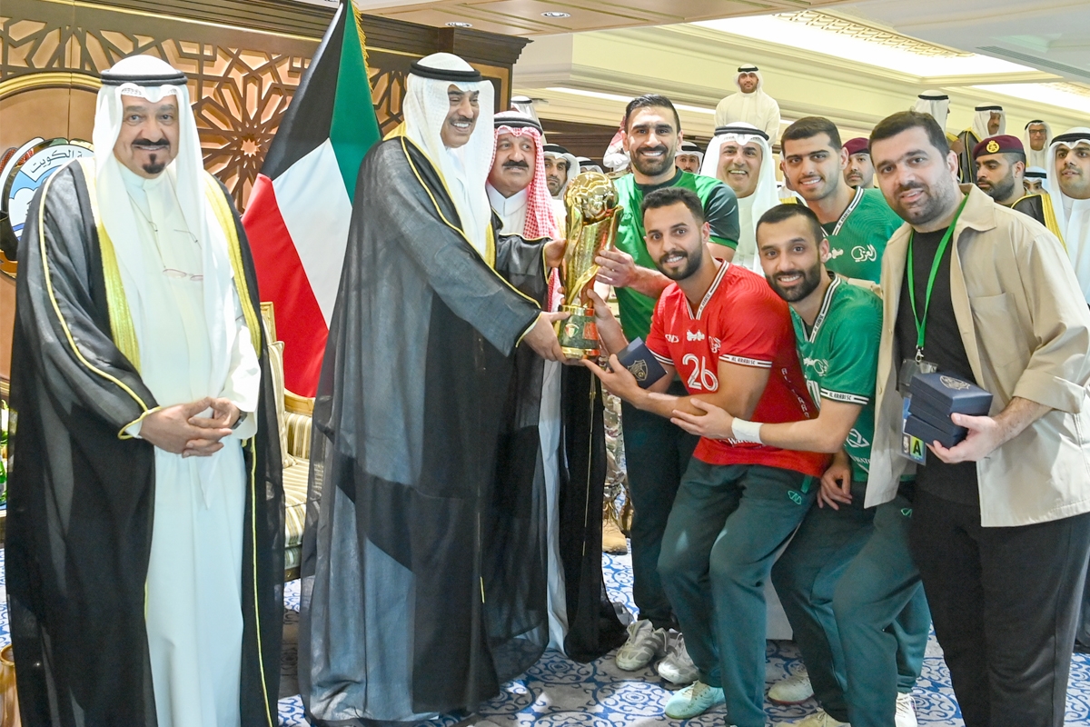 كأس ولي العهد «عرباوية» للمرة العاشرة 