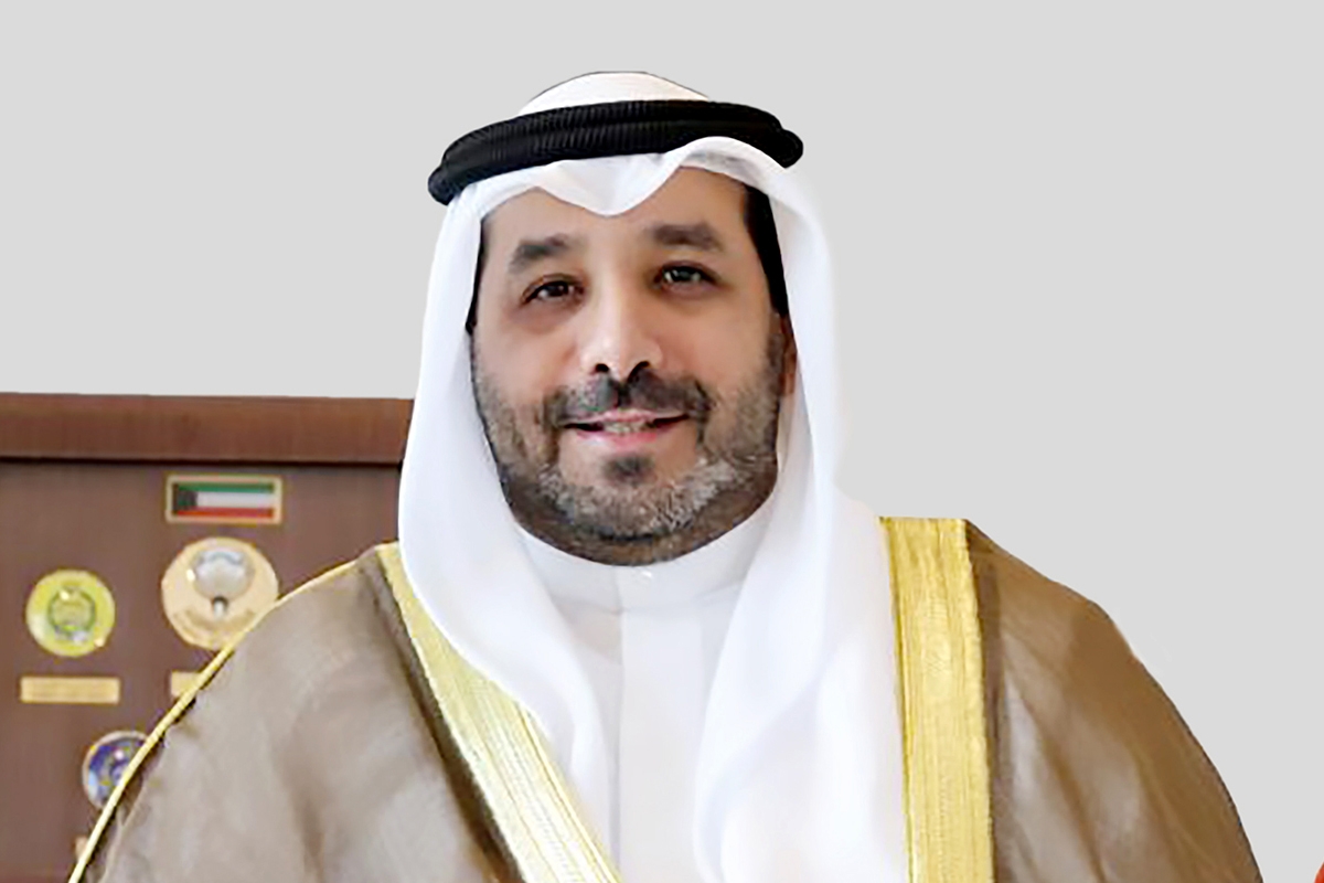 السفير صباح الناصر: حريصون على راحة حجاج الكويت وتيسير مناسكهم 