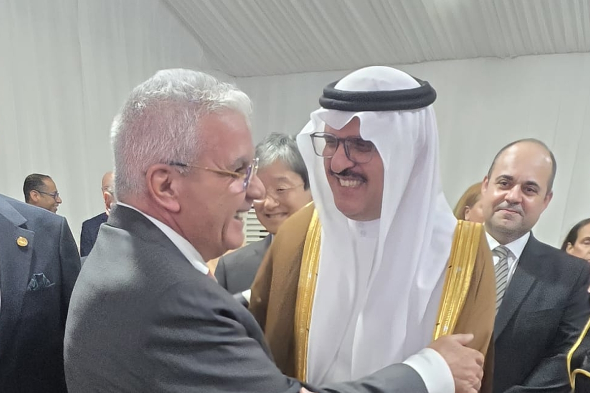 السفير السعودي عميداً للسلك الدبلوماسي بالكويت خلفاً لزبيدزادة 