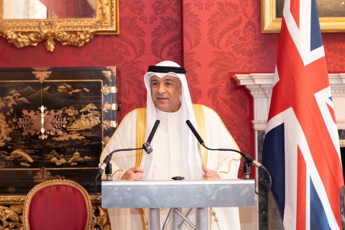 دول مجلس التعاون الخليجي والمملكة المتحدة توقعان على البيان المشترك لختام مفاوضات اتفاقية التجارة الحرة 