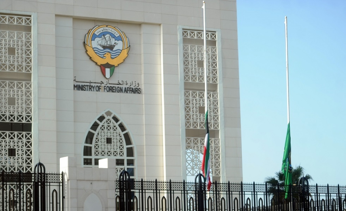 الكويت تدين تفجيراً استهدف منشأة تابعة لوزارة الدفاع في دمشق 