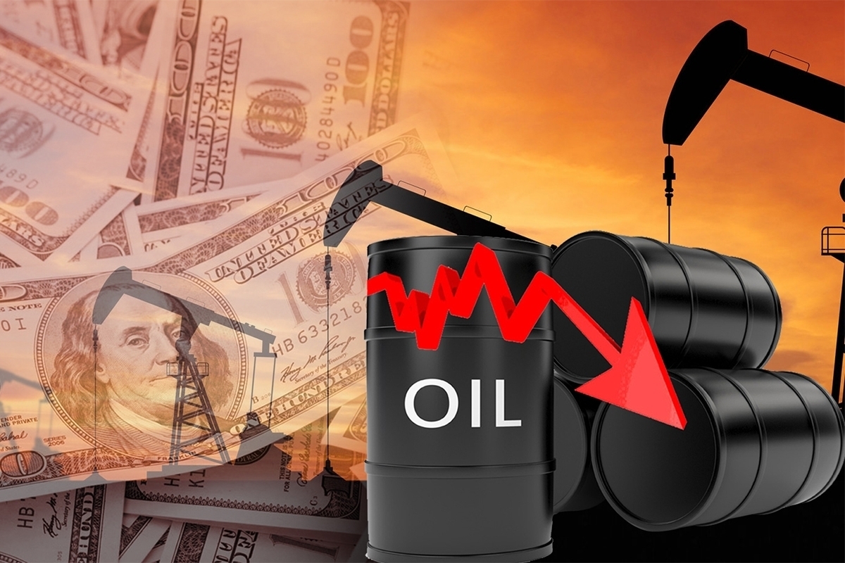 النفط الكويتي ينخفض 2.95 دولار ليبلغ 120.33 دولاراً 
