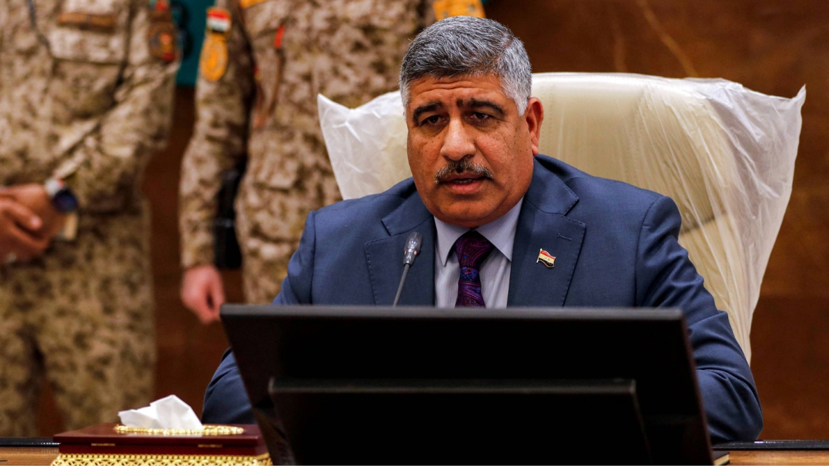 الجيش العراقي: أمن الأشقاء خط أحمر 