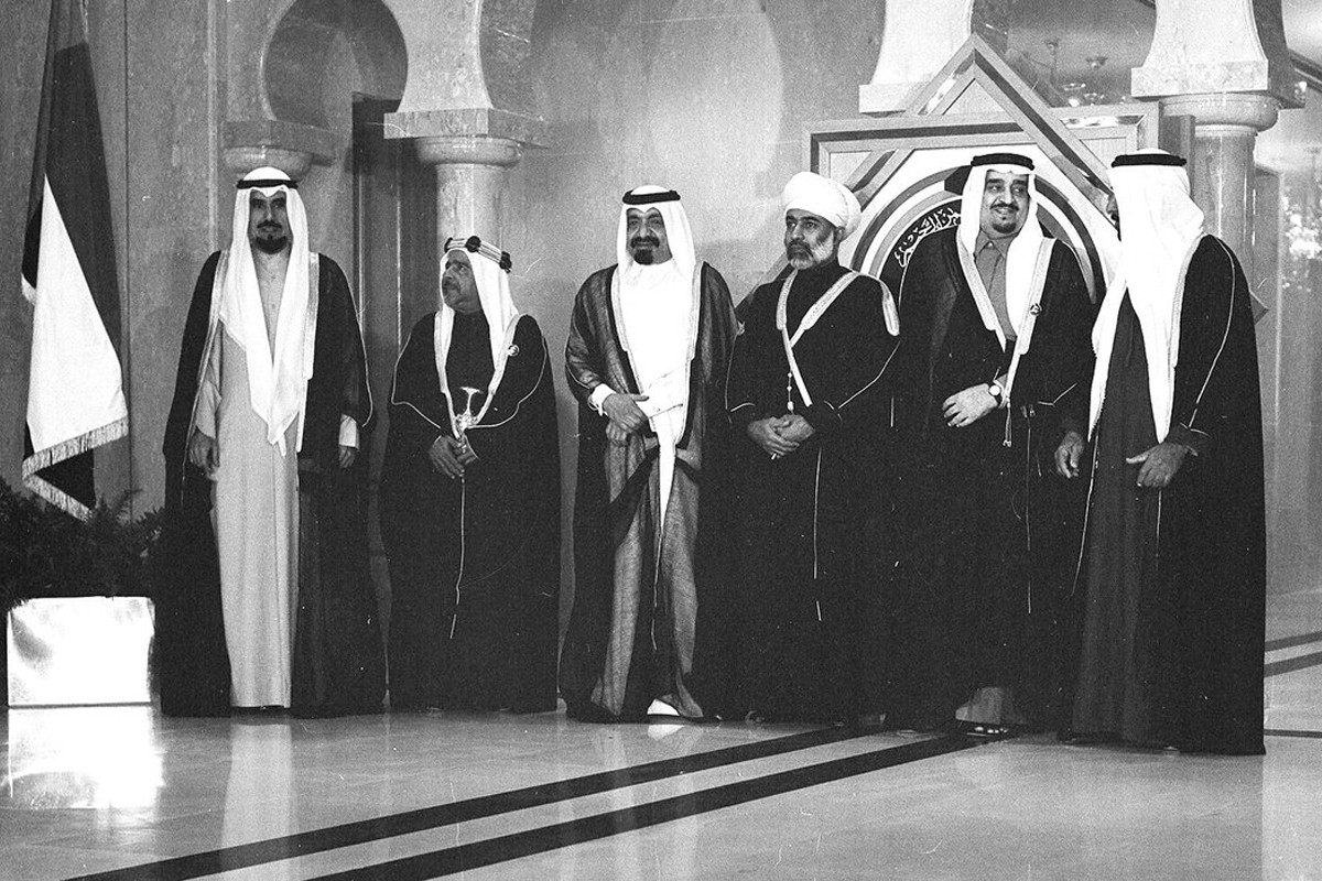 الكويت – الذكرى الـ 45 للتأسيس.. جهود كويتية متواصلة توجت بإنشاء مجلس التعاون الخليجي الكويت – الذكرى الـ 45 للتأسيس.. جهود كويتية متواصلة توجت بإنشاء مجلس التعاون الخليجي