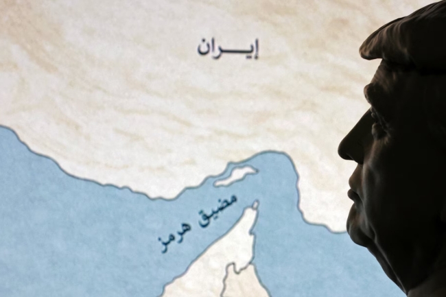 مضيق هرمز سيبقى تحت الإدارة الإيرانية 