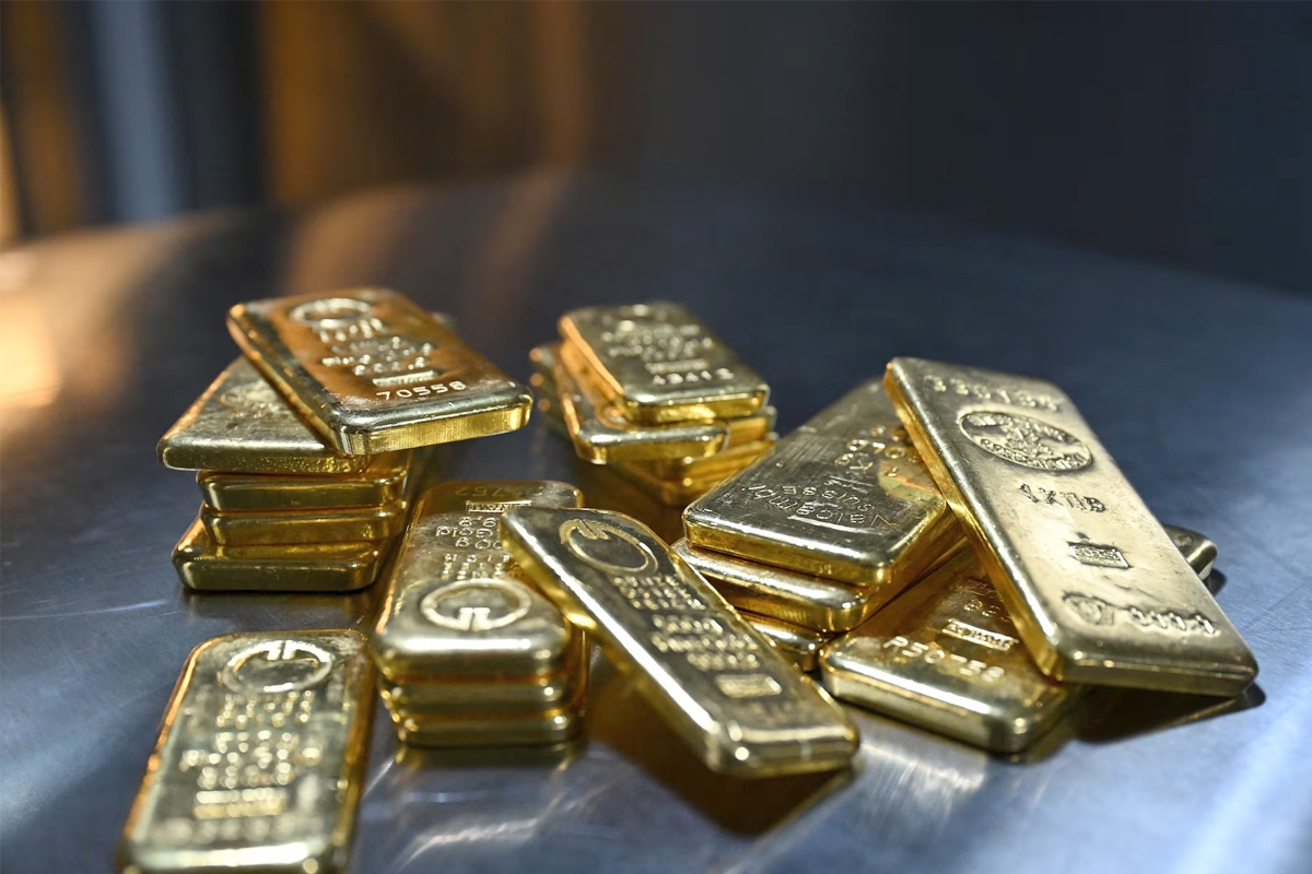 «دار السبائك»: الذهب يتراجع إلى 4510 دولارات 
