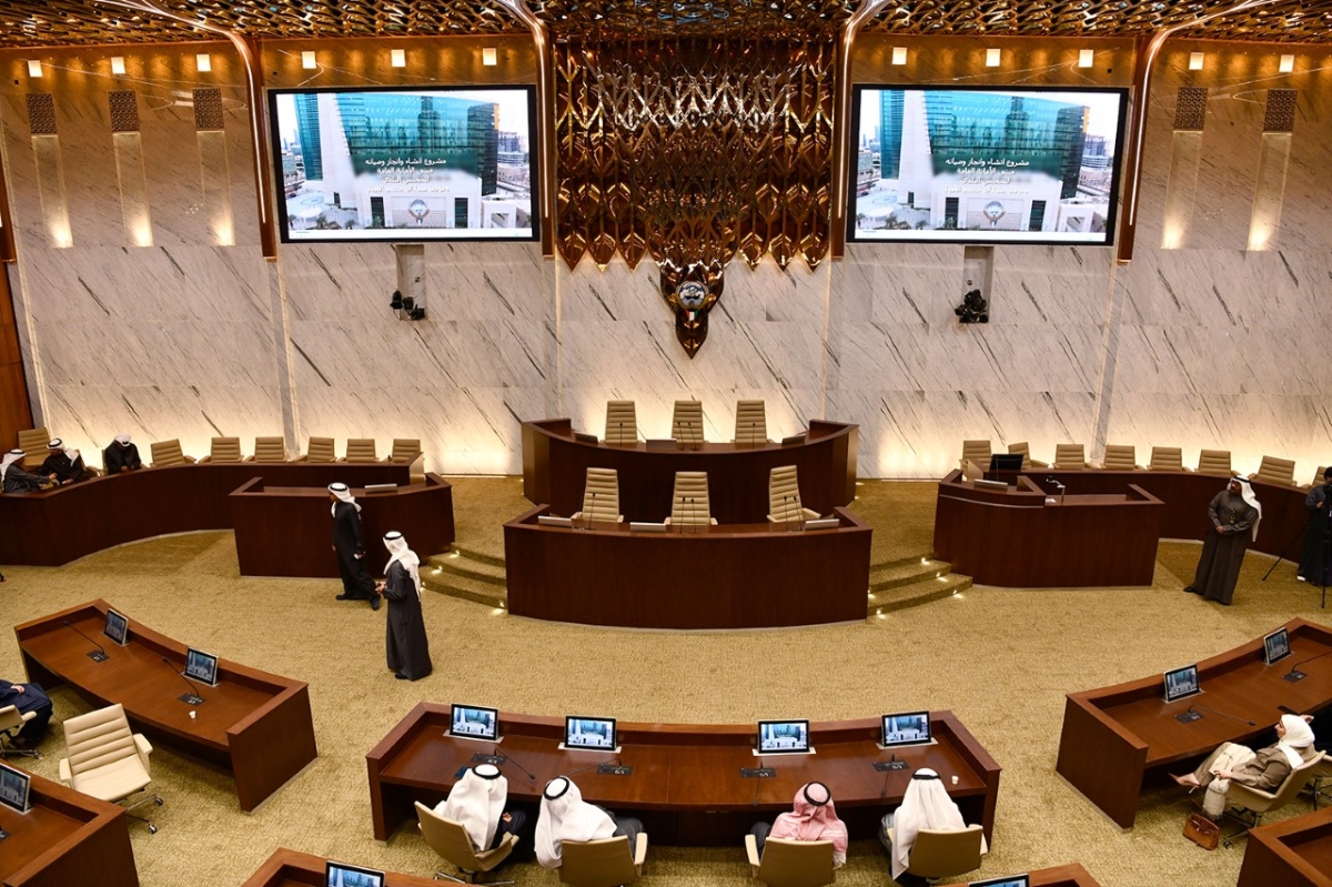 الكويت – والمجلس البلدي الحالي قائم لحين تعيين “مجلس جديد”. الكويت – والمجلس البلدي الحالي قائم لحين تعيين “مجلس جديد”.