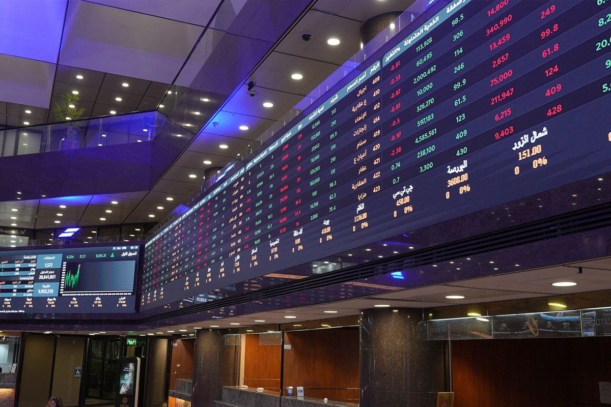 مراجعة «MSCI» ترفع سيولة البورصة إلى 155.6 مليون دينار 