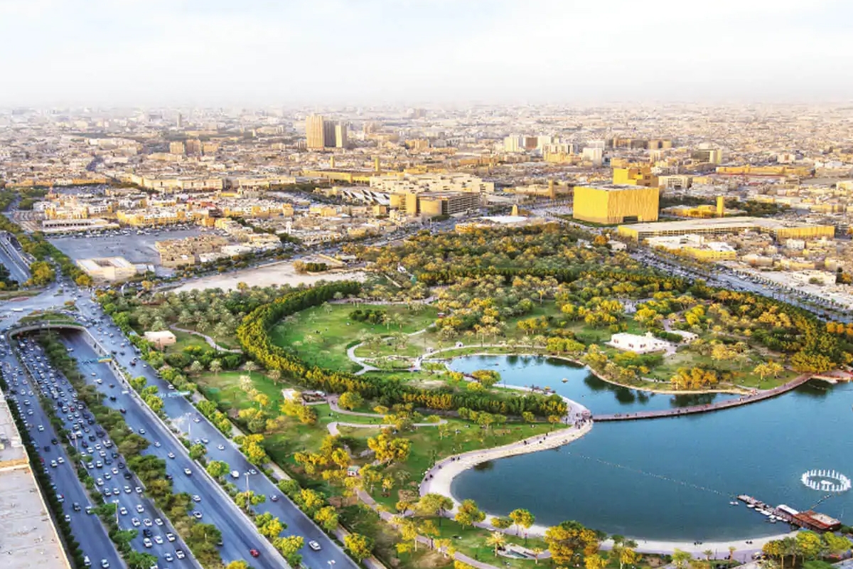 انطلاق مشروع تبريد الرياض العام المقبل لخفض الحرارة 15 درجة 