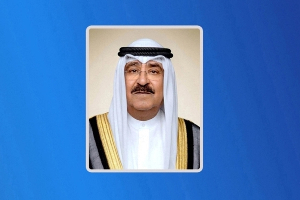 صاحب السمو يعزي بوفاة عبدالله العطية والرئيس اليمني السابق 