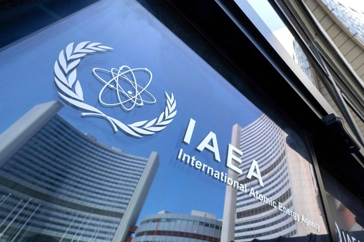 وكالة الطاقة الذرية تعرب عن قلقها بعد استهداف مسيرة لمحطة زابوريجيا 
