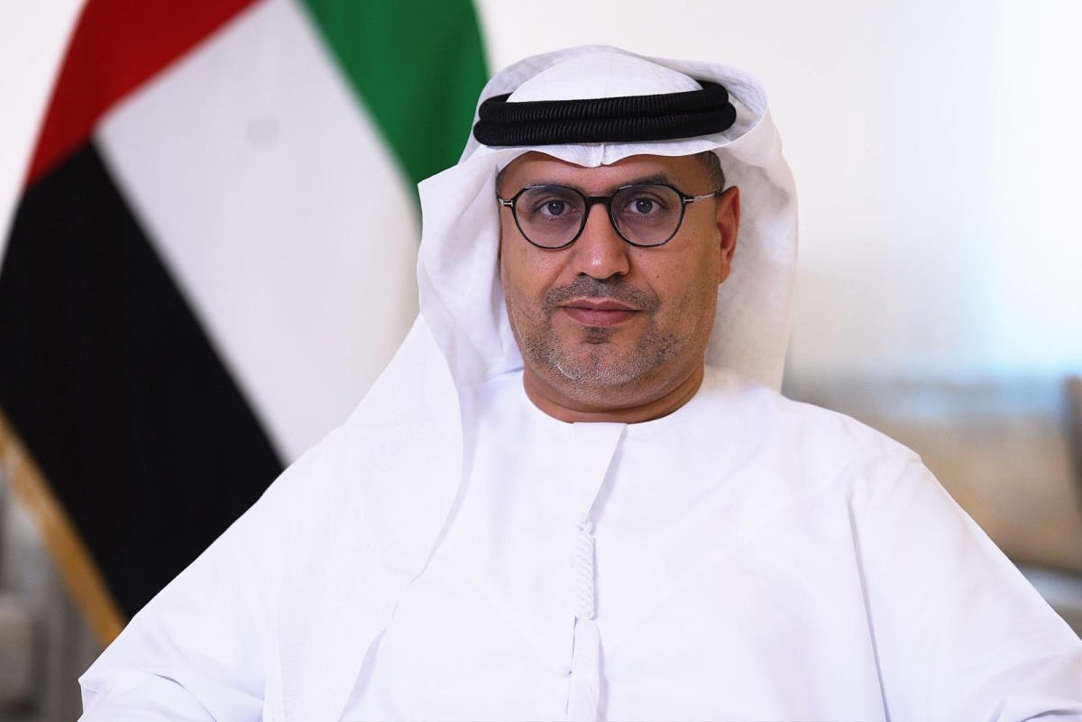 سفير الإمارات مهنئاً ولي العهد: سموه يتمتع بخبرة سياسية ودبلوماسية عريقة 