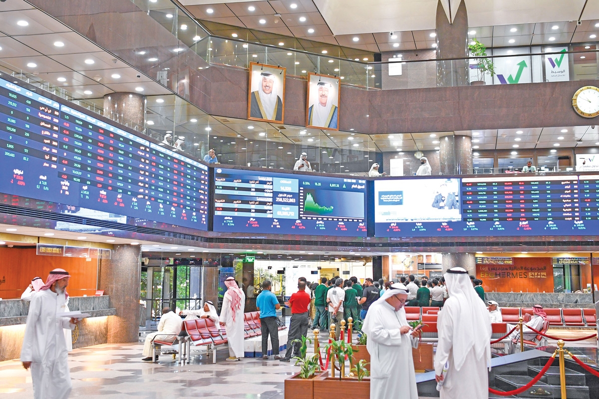 البورصة تخسر 372.6 مليون دينار مع بداية تداولات يونيو 