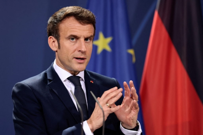 ماكرون: لا شيء يبرر التصعيد الكبير الجاري حاليا في جنوب لبنان ماكرون: لا شيء يبرر التصعيد الكبير الجاري حاليا في جنوب لبنان