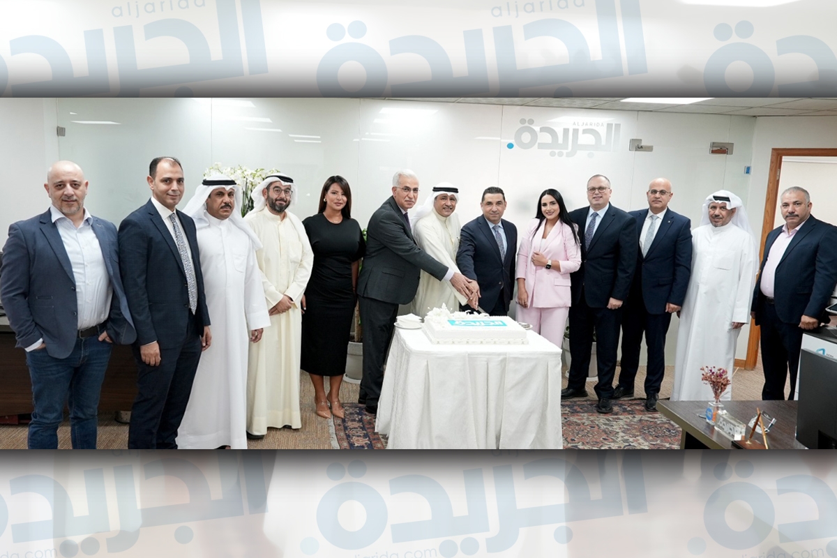 الجريدة.... 19 عاماً من التميز المستمر 