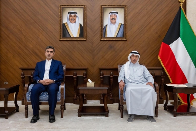 الكويت تُطالب دبلوماسيين إيرانيين مغادرة أراضيها خلال 24 ساعة
