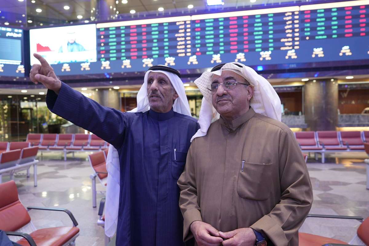 التصعيد العسكري يكبّد البورصة 658.1 مليون دينار 