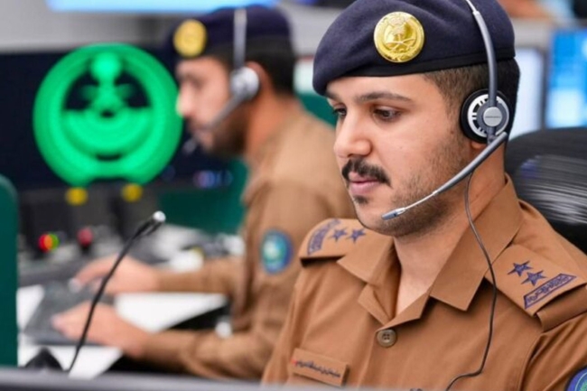 الدفاع المدني السعودي يصدر تنبيها بزوال الخطر عن محافظة الخرج الدفاع المدني السعودي يصدر تنبيها بزوال الخطر عن محافظة الخرج