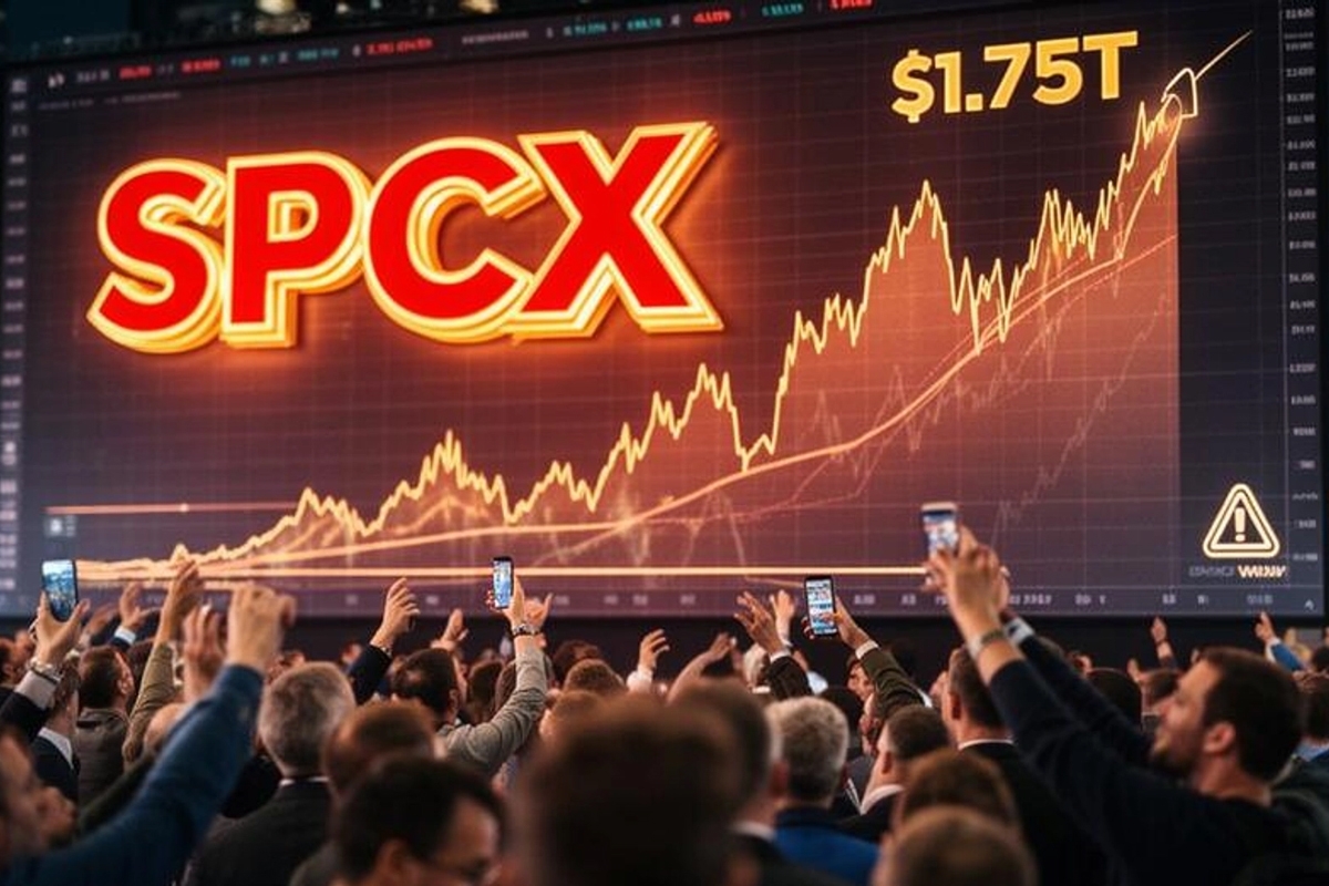 بلومبرغ: إقبال قياسي على طرح سبيس إكس الأولي وسط توقعات بتقييم تريليوني 